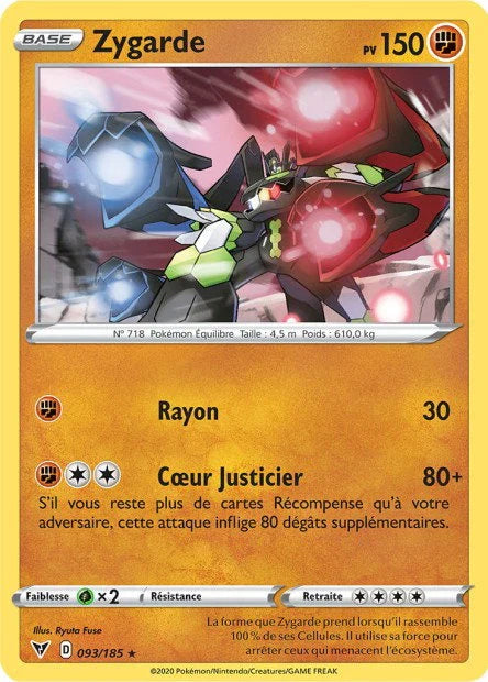 093 - Zygarde
