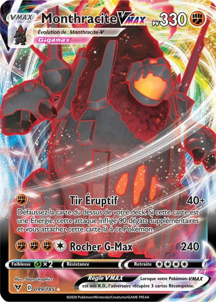 099 - Monthracite-VMAX