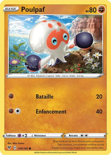 100 - Poulpaf