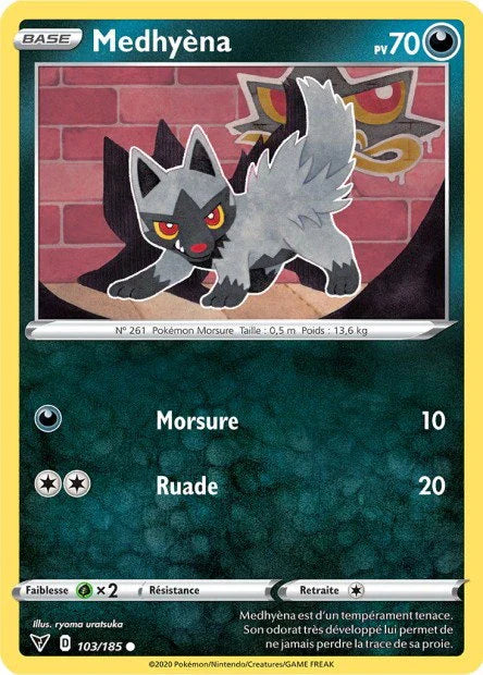 103 - Medhyena