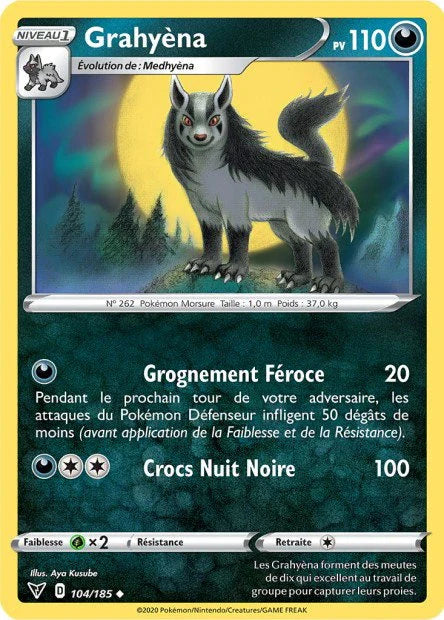 104 - Grahyena