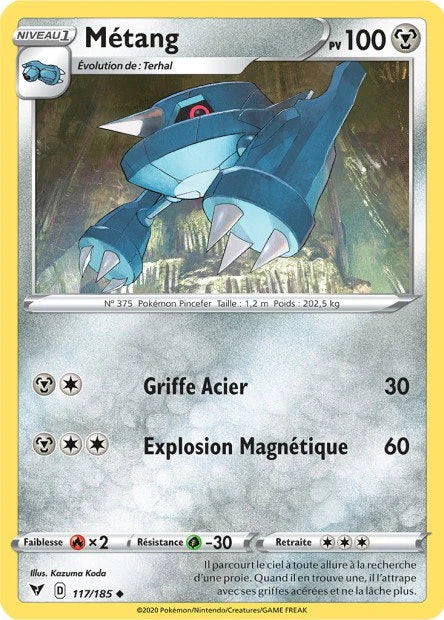 117 - Metang