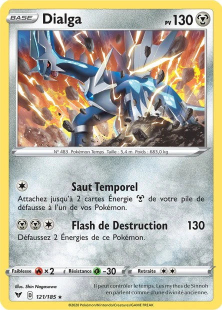 121 - Dialga
