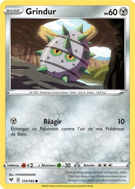 123 - Grindur