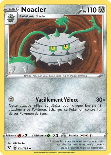 124 - Noacier