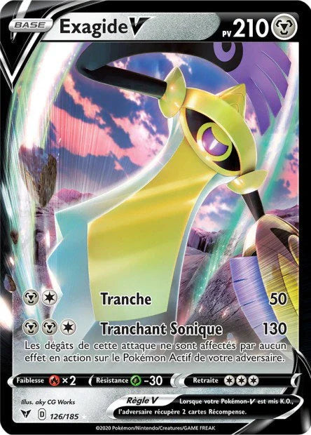 126 - Exagide-V