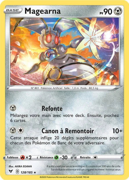128 - Magearna