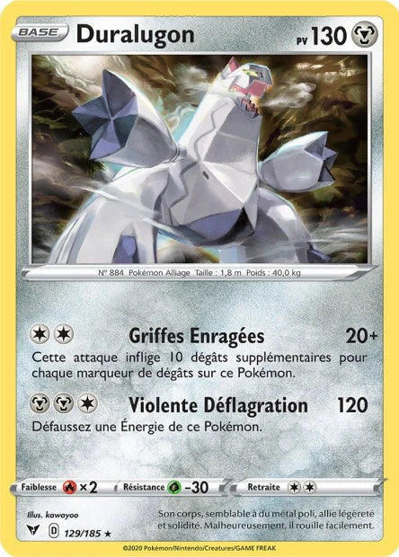 129 - Duralugon