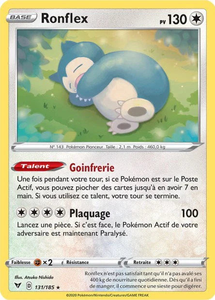 131 - Ronflex