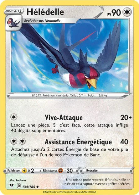 134 - Heledelle