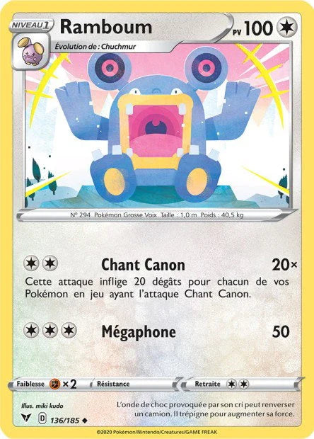 136 - Ramboum