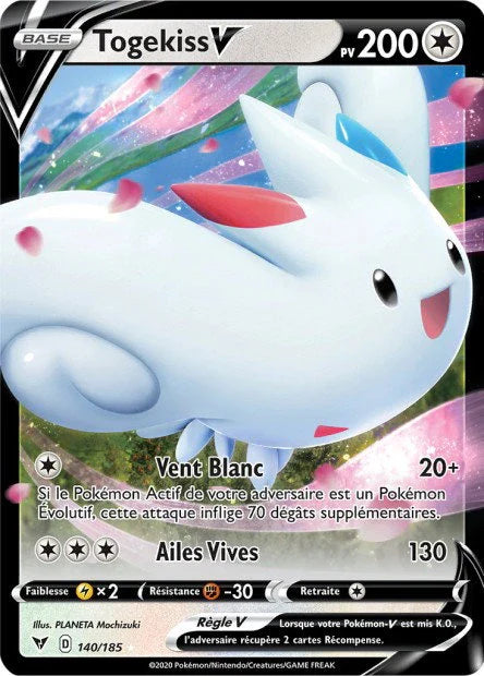 140 - Togekiss-V