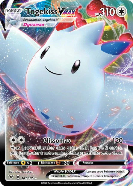 141 - Togekiss-VMAX