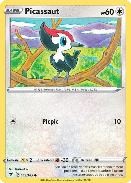 143 - Picassaut