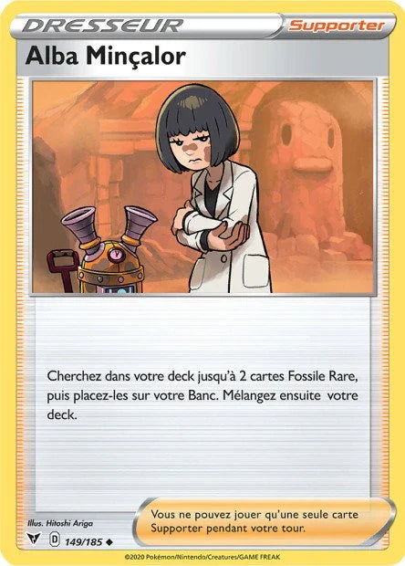 149 - Alba Mincalor