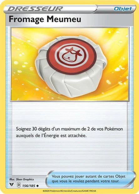 156 - Fromage Meumeu