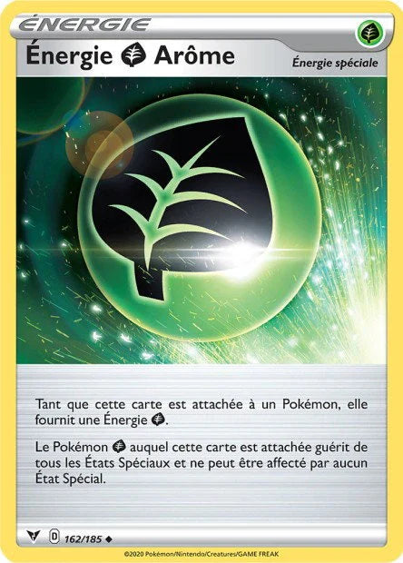 162 - Energie Plante Arome