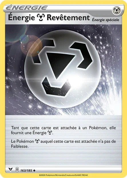 163 - Energie Metal Revetement