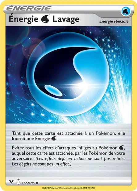 165 - Energie Eau Lavage