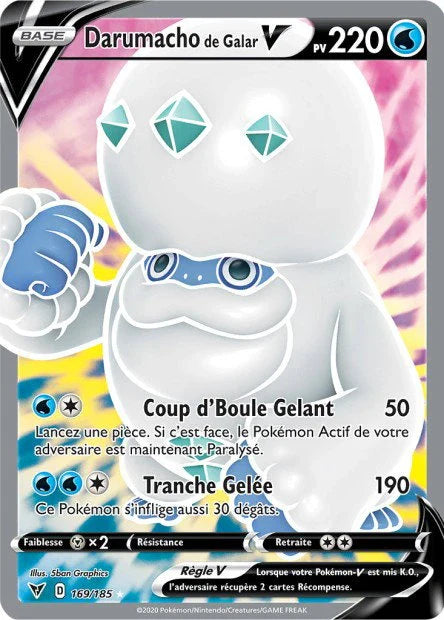 169 - Darumacho de Galar-V