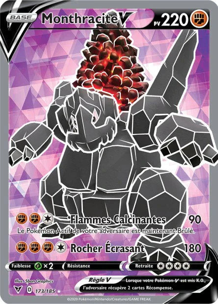 173 - Monthracite-V