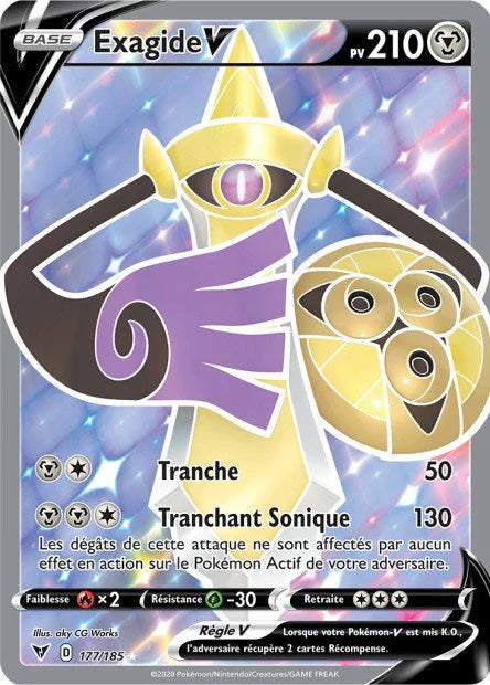 177 - Exagide-V