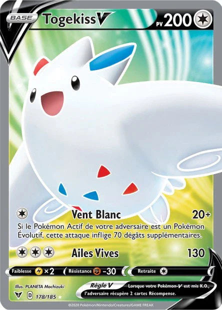 178 - Togekiss-V