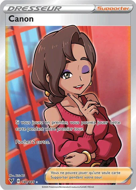 181 - Canon