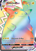 188 - Pikachu-VMAX