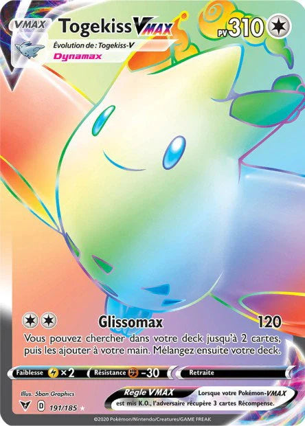 191 - Togekiss-VMAX