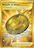 201 - Medaille du Heros