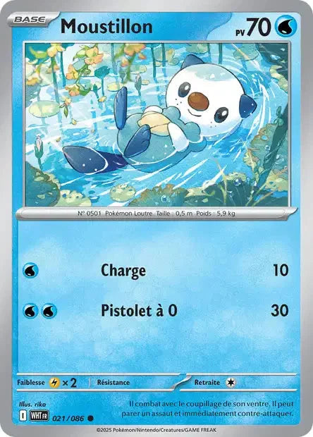 021 - Moustillon
