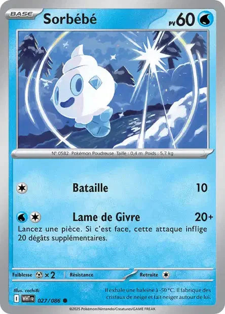 027 - Sorbébé