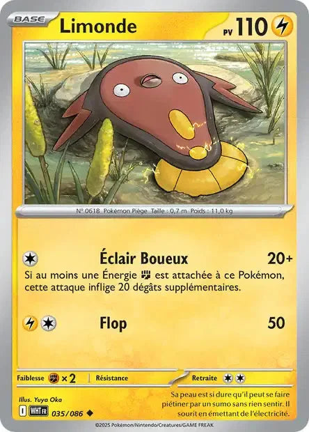 035 - Limonde