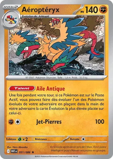 051 - Aéroptéryx