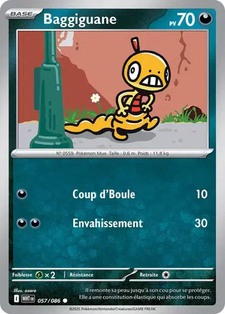 057 - Baggiguane