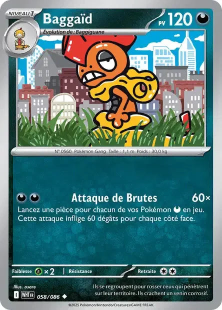 058 - Baggaïd