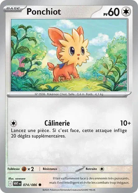 074 - Ponchiot