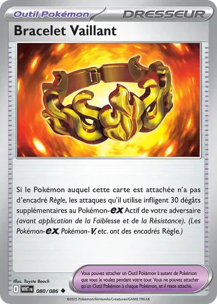 080 - Bracelet Vaillant