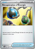 082 - Récupération d'Énergie