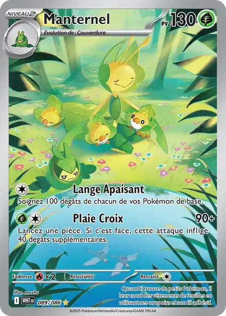 089 - Manternel