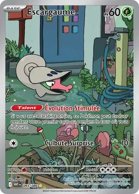 093 - Escargaume