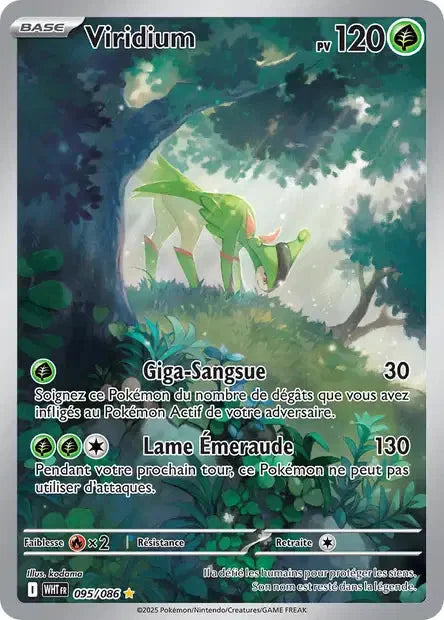 095 - Viridium