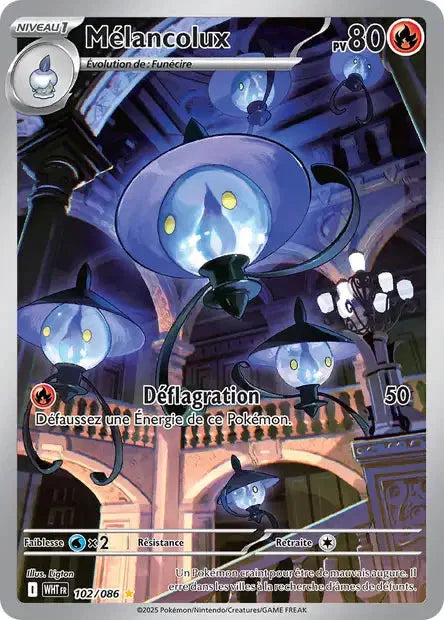 102 - Mélancolux