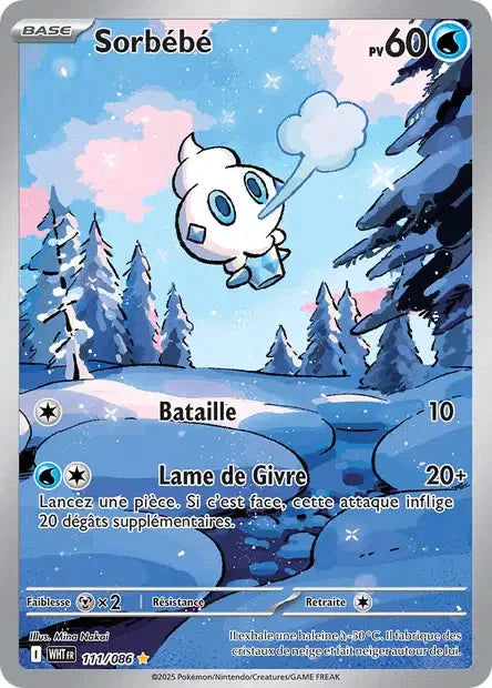 111 - Sorbébé