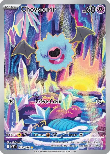 119 - Chovsourir