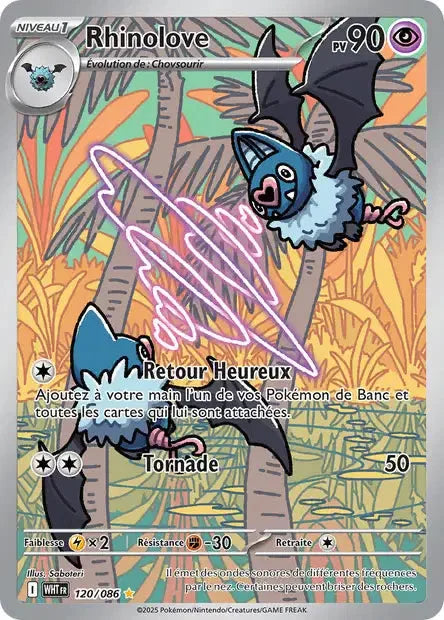 120 - Rhinolove