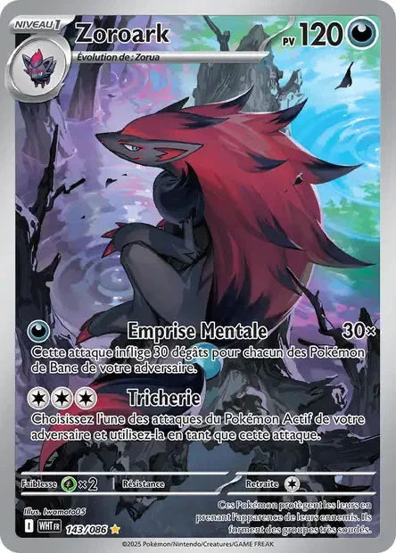 143 - Zoroark