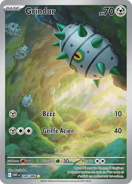 148 - Grindur