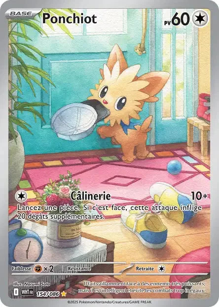 154 - Ponchiot